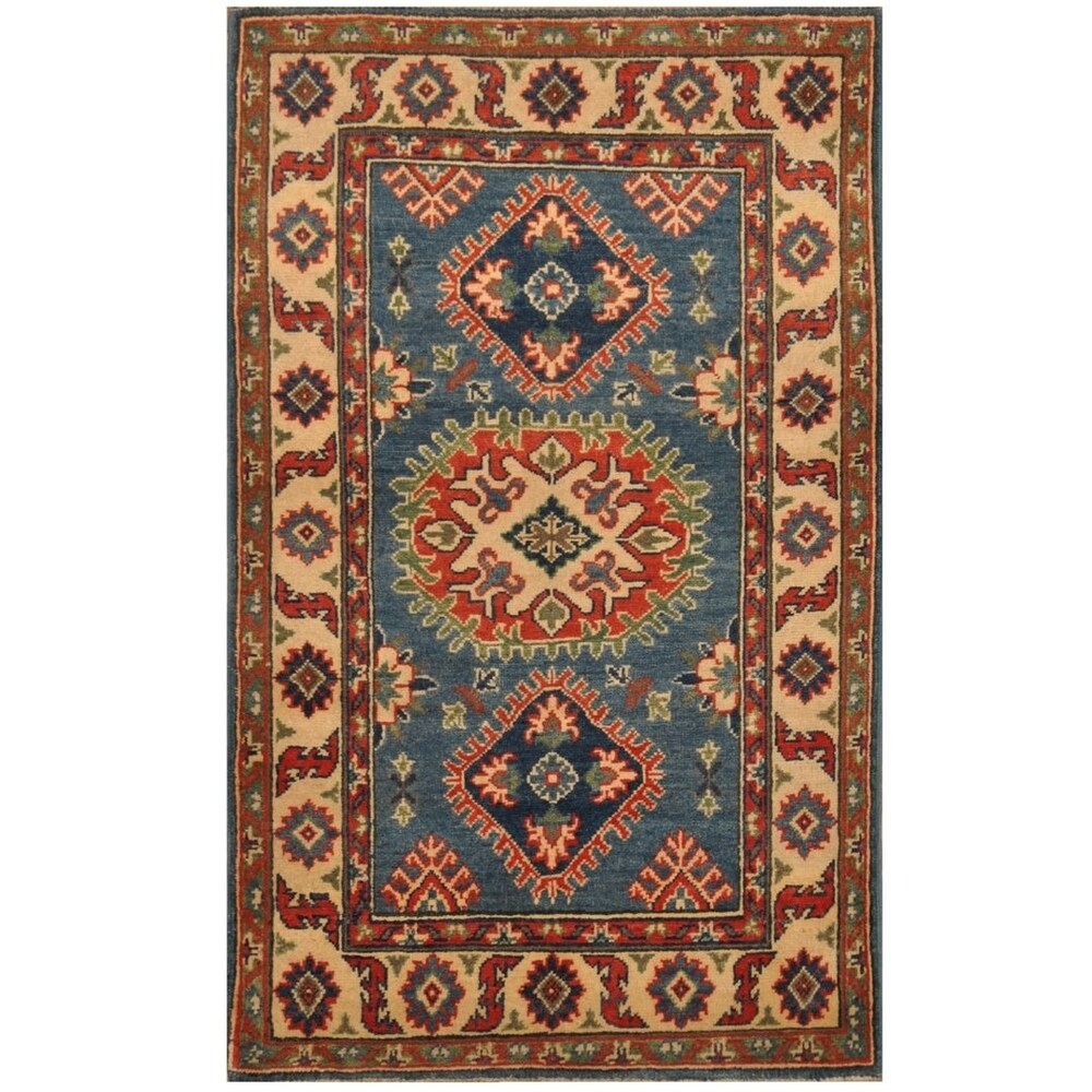 Willimantic Handmade Updated Farmhouse 2' x 3' Area Rug Willimantic Handmade Updated Farmhouse 2' x 3' Area Rug